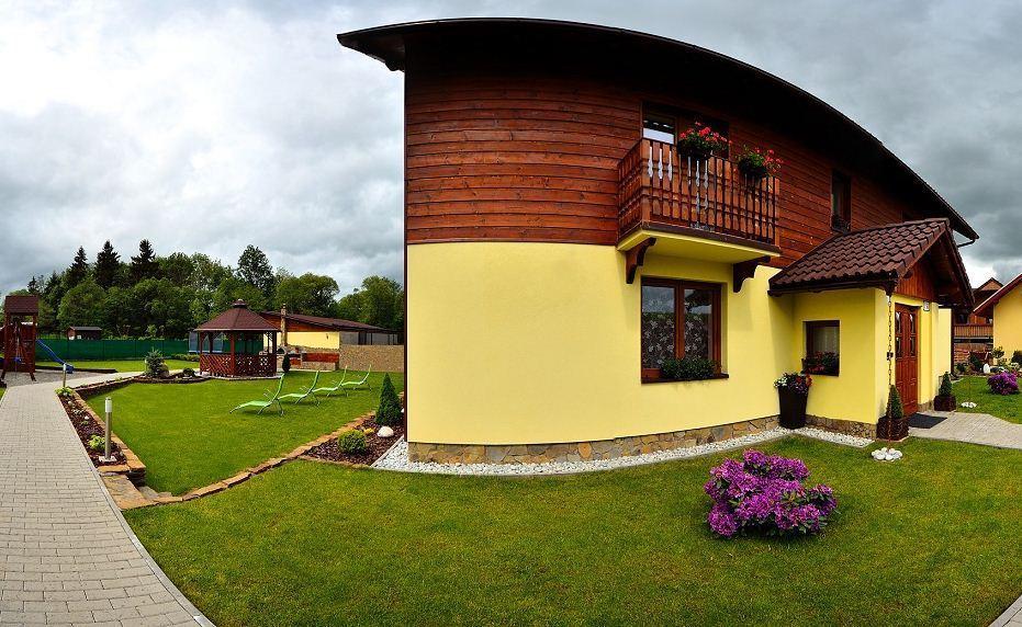 Vila Horal Liptovsky Mikulas Ngoại thất bức ảnh