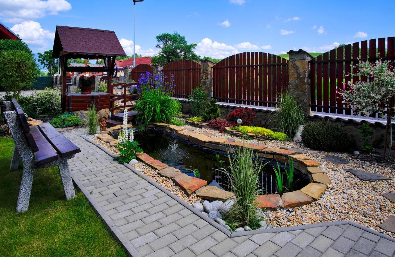 Vila Horal Liptovsky Mikulas Ngoại thất bức ảnh