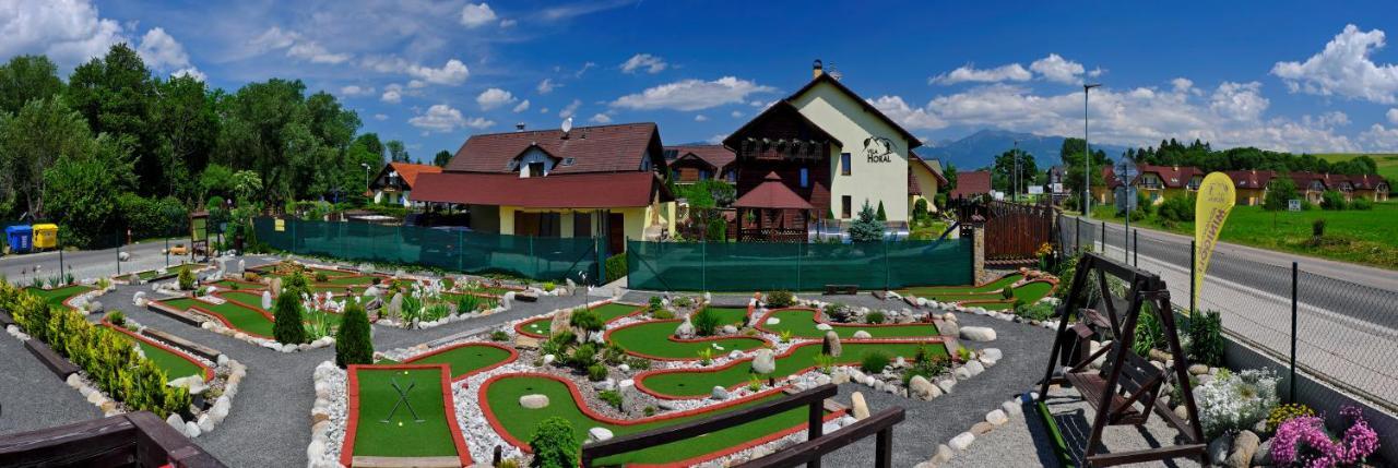 Vila Horal Liptovsky Mikulas Ngoại thất bức ảnh