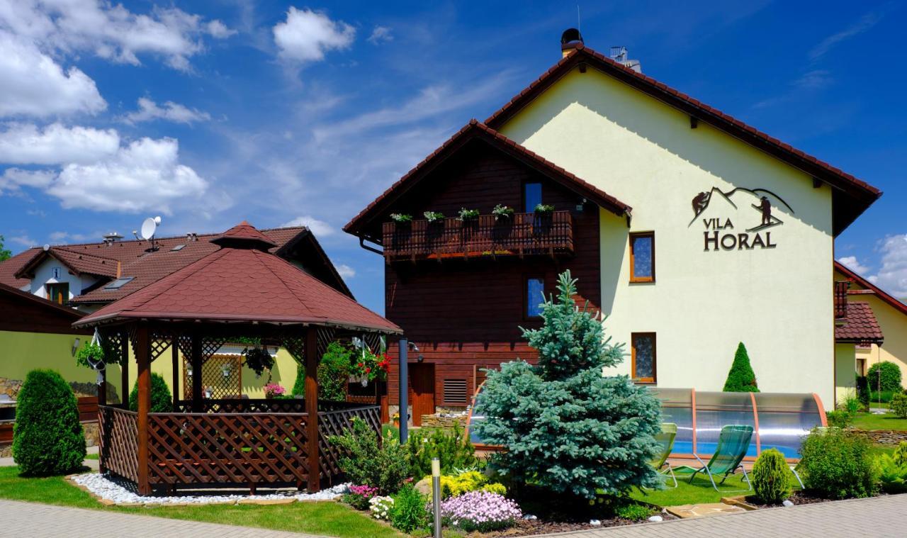 Vila Horal Liptovsky Mikulas Ngoại thất bức ảnh